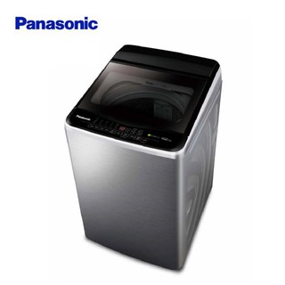 Panasonic 國際牌 12kg直立式變頻洗衣機NA-V120LBS-S 含標準安裝與回收舊機 送原廠禮 大型配送