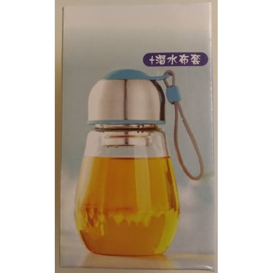 廣積股東會紀念品 - 泡茶玻璃壺