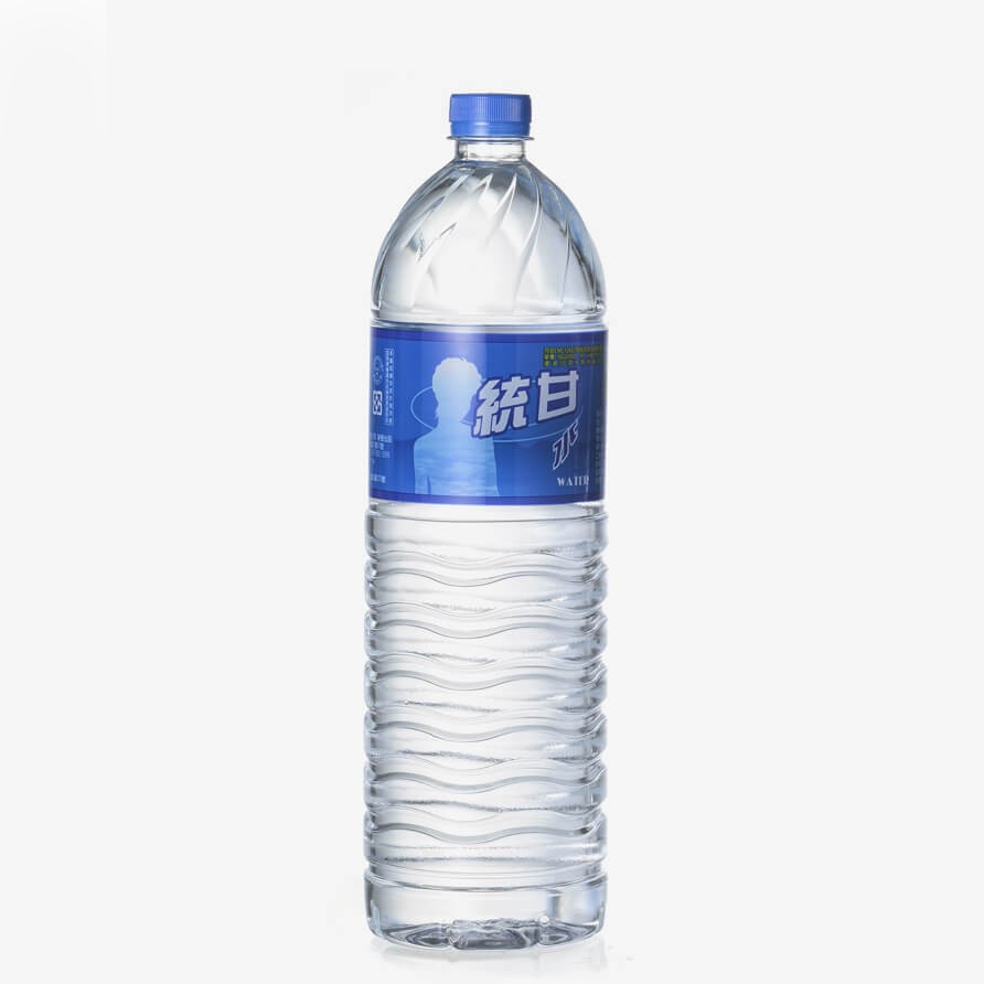 統甘純水1500ml