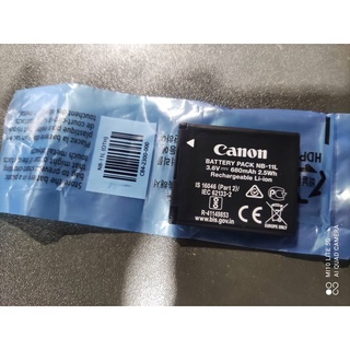 愛寶買賣 21年 Canon IXUS 185 原廠電池 Canon NB11L NB-11L 240HS A2500