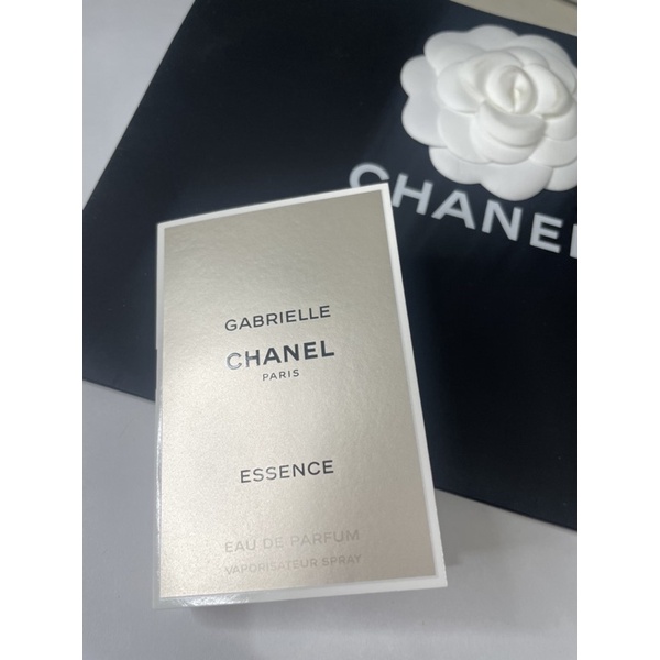 Chanel 香奈兒嘉GABRIELLE柏麗流金香水1.5ml針管香水