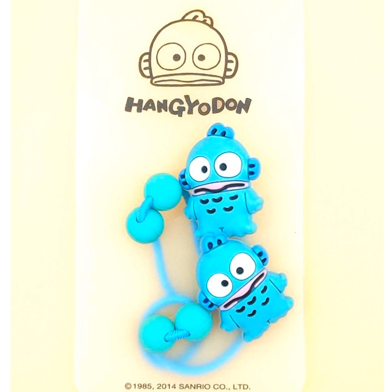 Sanrio水怪髮束 蝦皮購物