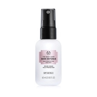 THE BODY SHOP 全效防曬輕透隔離噴霧SPF45 PA++ 60ML