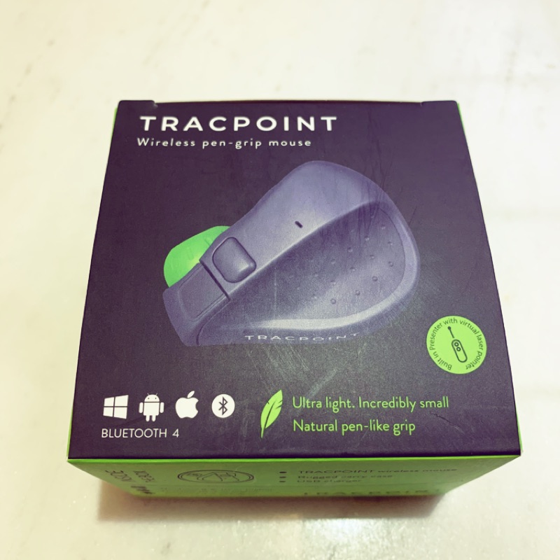 SwiftPoint - TRACPOINT