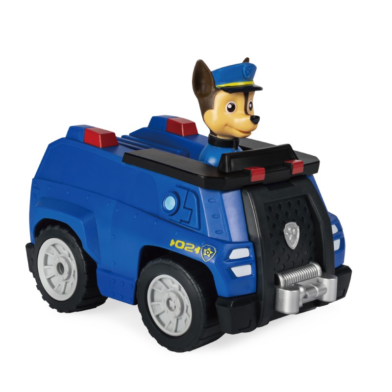 Paw Patrol汪汪隊立大功-無線遙控車組 - 隨機發貨 ToysRUs玩具反斗城