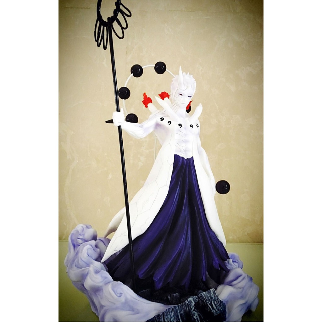 【APPS STORE】前三免運 港版 公仔 模型  火影忍者 宇智波帶土 六道帶土 十尾人柱力 