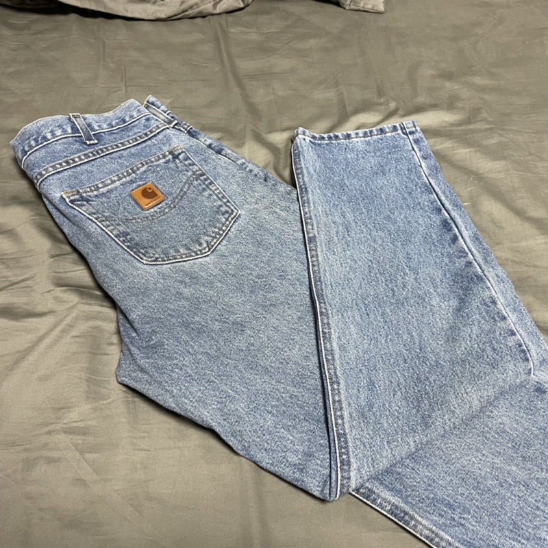 carhartt  B17牛仔褲