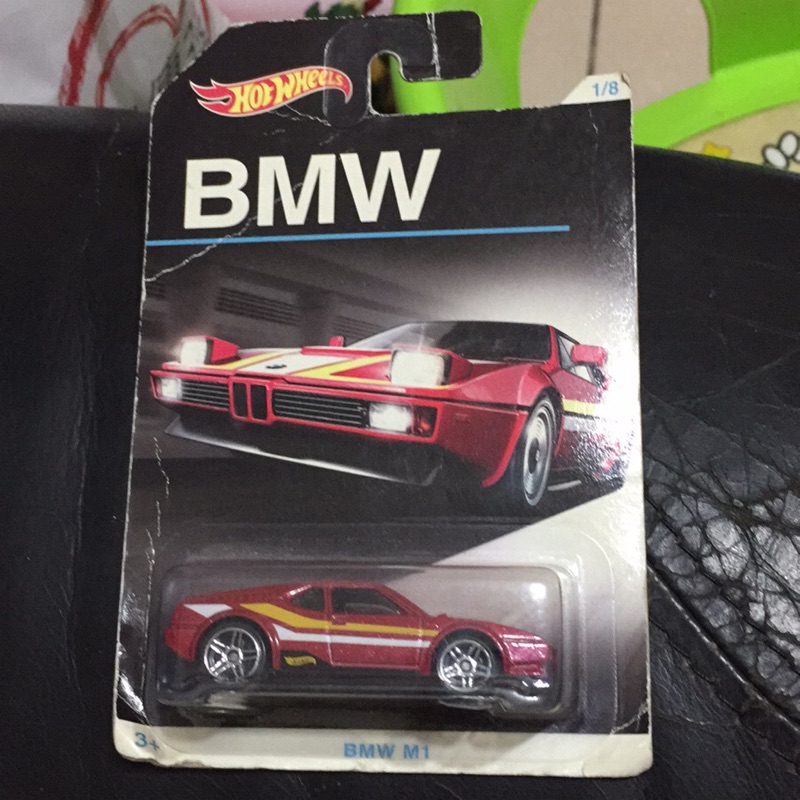 BMW M1 風火輪