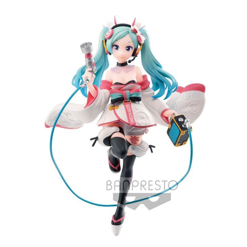 【玩具偵探】(現貨) 初音 未來賽車手 EST Dress＆pattern 2020盛裝