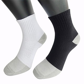 三合豐 ELF, MIT 短襪/學生襪, 竹炭除臭抗夏輕薄 款
