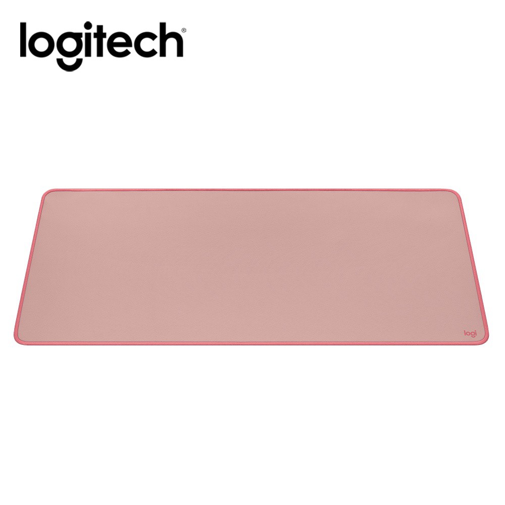 Logitech 羅技 DESK MAT 桌墊 玫瑰粉 現貨 廠商直送