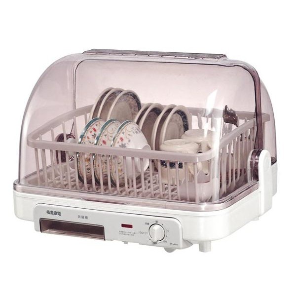 ★超好買家電★免運 名象 8人份 桌上型 溫風乾燥 烘碗機 TT-886