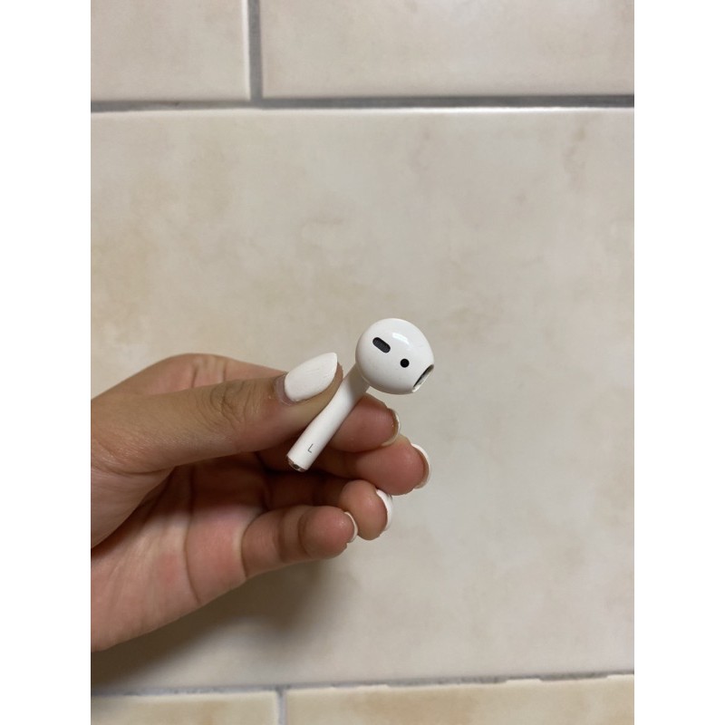 二手九成新 Airpods 一代左耳