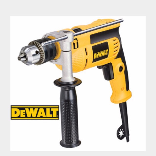 ☆傳奇工具☆ 美國DEWALT 得偉 DWD025 4分震動電鑽 原廠公司貨