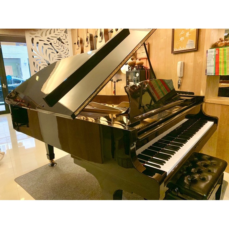 小岡樂器嚴選Kawai KG-5C平台鋼琴