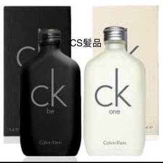 CS♦️附發票♦️ Calvin Klein 卡文克萊 CK One /BE 100ml