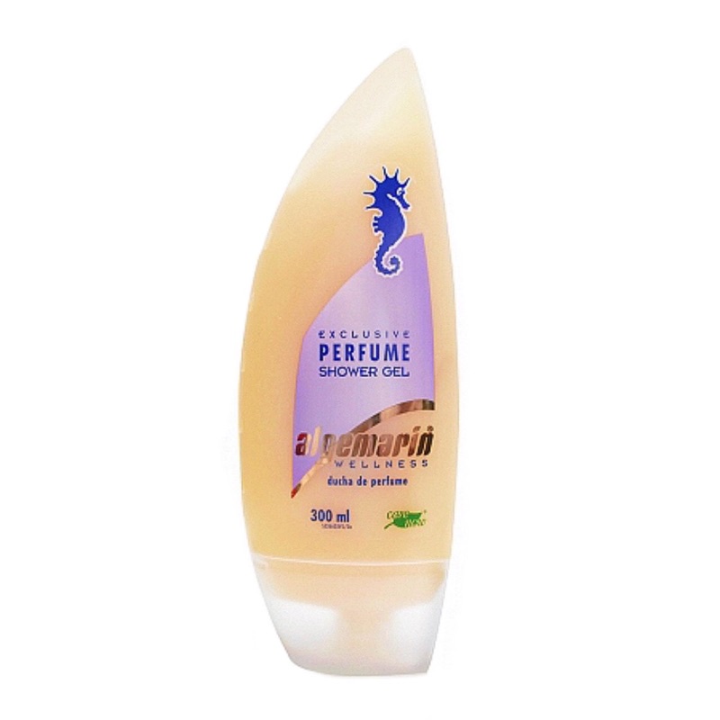 德國原裝Algemarin海馬夢幻香水沐浴乳300ml/海馬沐浴 【單筆訂單滿$99元才出貨】