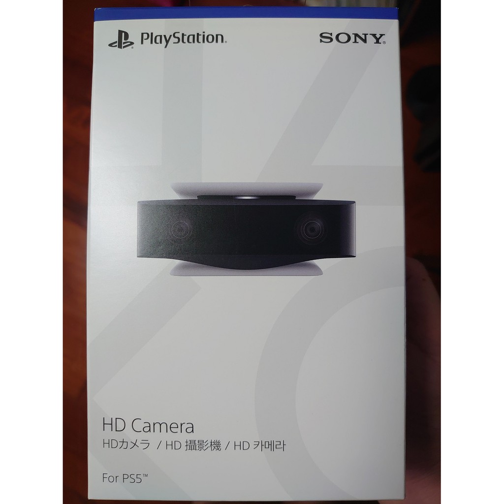 SONY 原廠 PS5 主機專用 PS CAMERA 視訊 HD 攝影機