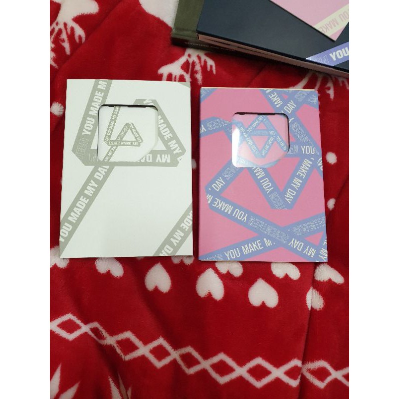 Seventeen You Make My Day 專輯的價格推薦 21年7月 比價比個夠biggo