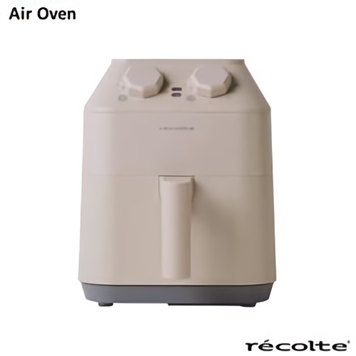 recolte Air Oven氣炸鍋/ 奶油白 誠品eslite