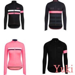 Yuki💖臺灣熱銷💖 騎行服自行車腳踏車戶外運動冰絲透氣防曬速幹上衣褲子背帶褲運動褲套裝男女款cyc