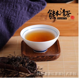 熊本清茶坪林典藏蜜香紅茶立體茶包50入保證臺灣茶 茶包 冷泡熱泡 高山茶 烏龍茶 紅茶包 茶葉 熱泡茶包