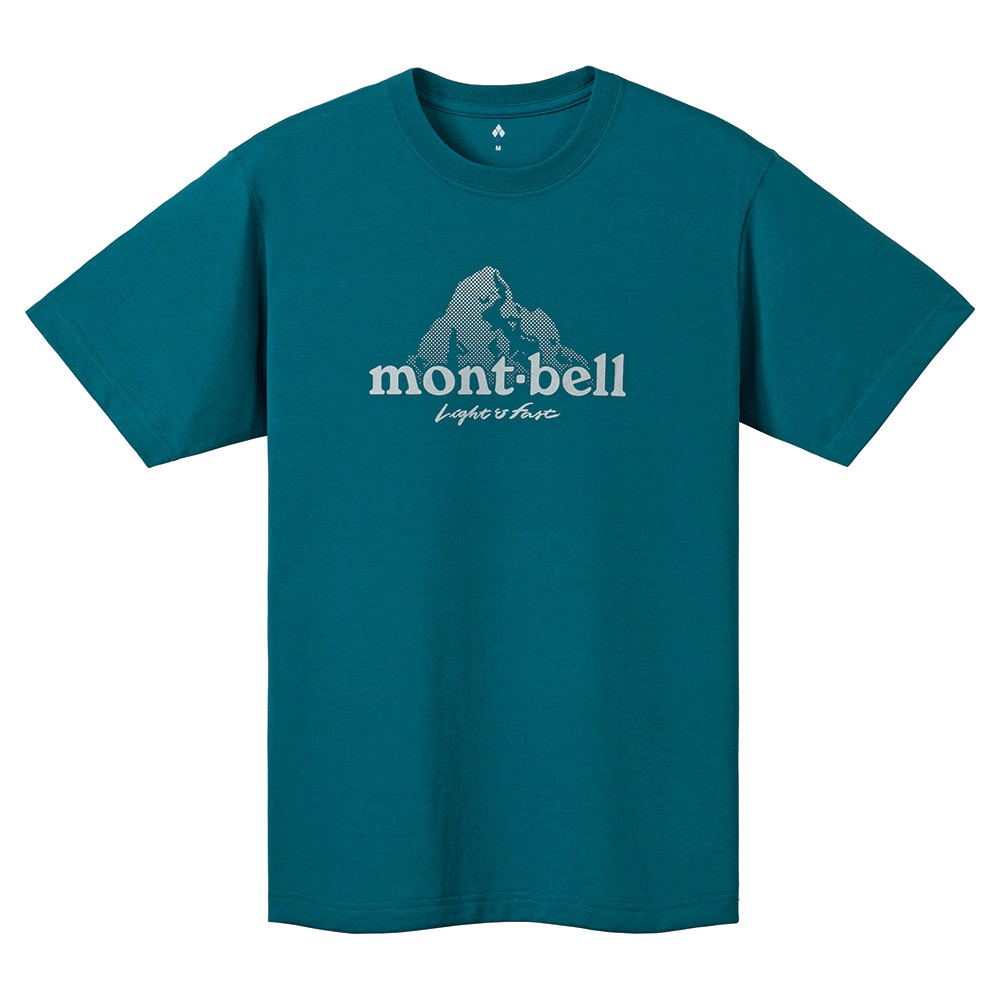 LISA日本代購✈長期代購 montbell 排汗衣 mont-bell