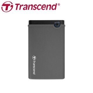 【台灣保固】Transcend 創見 25CK3 2.5吋 SSD / HDD 硬碟外接盒 軍規抗震