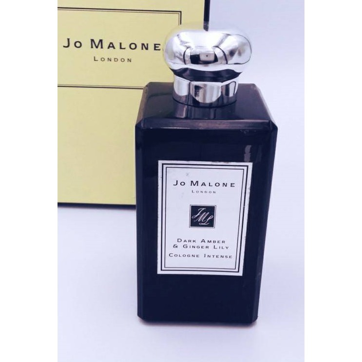 ❤舞香水❤ Jo Malone 黑琥珀與野薑花 黑瓶 芳醇古龍水 1ml沾式 2ml / 5ml噴式分享試管