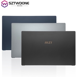 全新原廠 MSI/微星 Summit B15 MS-1552 A殼 螢幕後蓋 筆記型電腦外殼