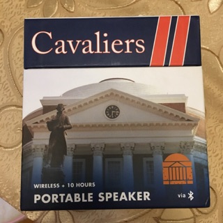 Cavaliers藍芽喇叭