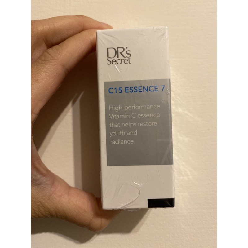 DR’s Secret 皙之密 C15 精華液 7 美白 保養品 嫩白