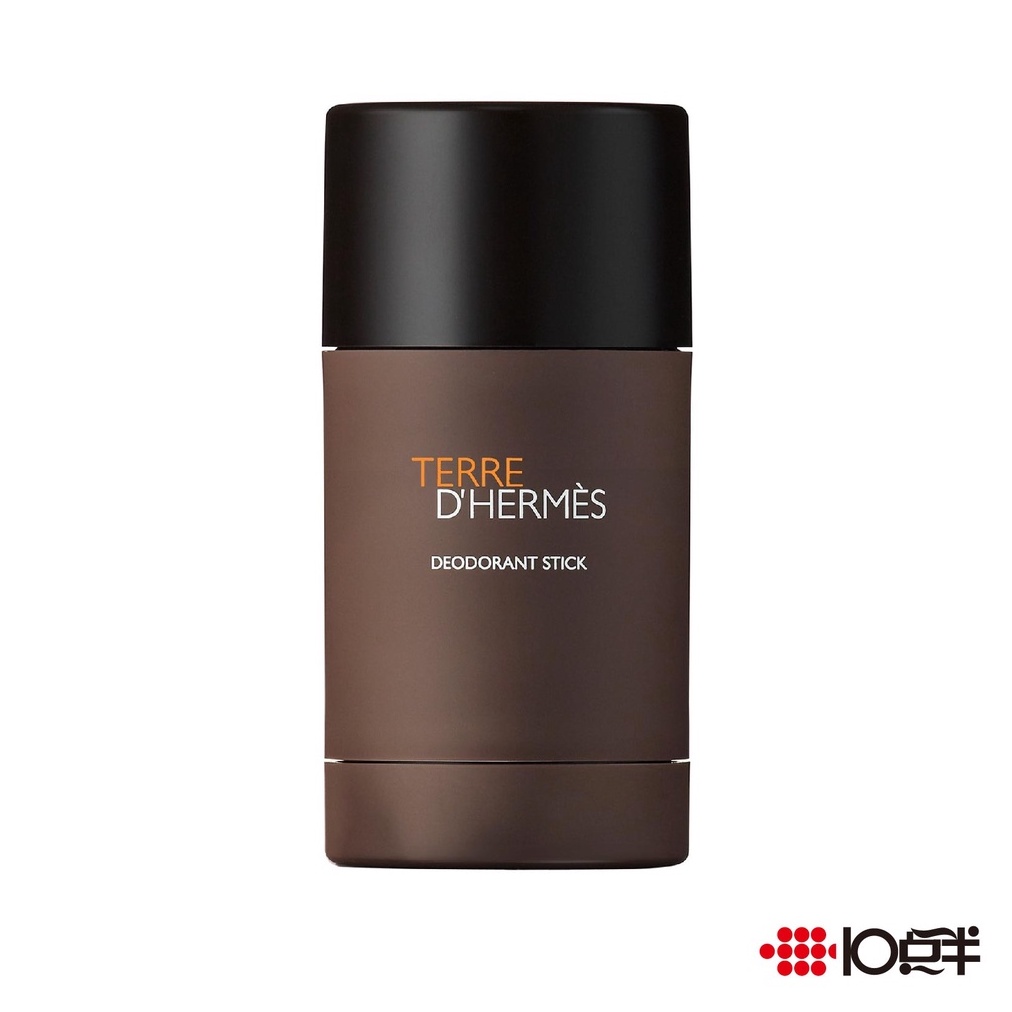 HERMES 愛馬仕 大地 男性 體香膏 75g〔 10點半香水美妝 〕