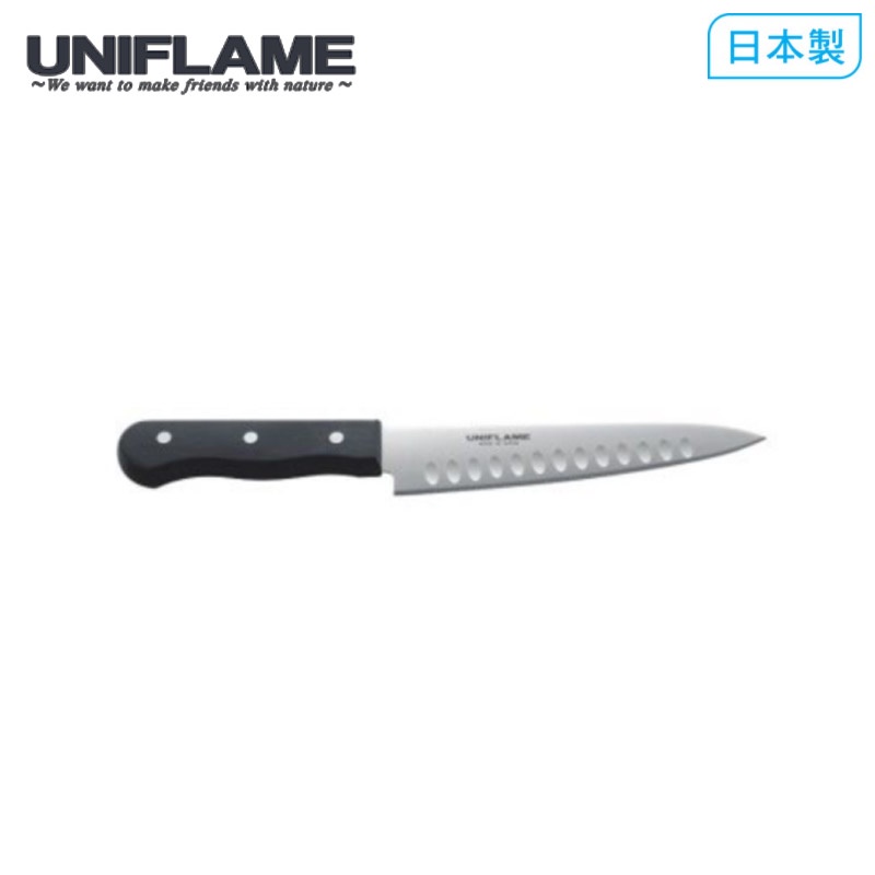 【UNIFLAME】料理牛刀(日本製) U661826