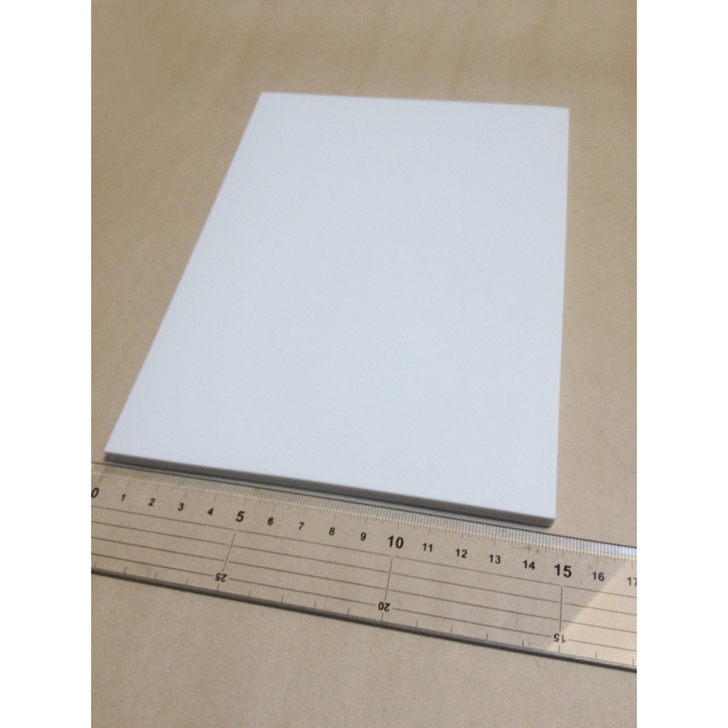 Haru手作本舖 A5超大雕刻橡皮擦韌性佳橡皮章 奶油擦 橡皮擦雕刻素材 雕刻用橡皮擦 蝦皮購物