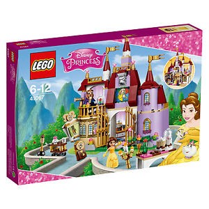 [點子樂高］Lego 41067 美女與野獸 城堡，高雄可面交