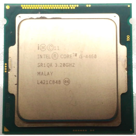 Intel Core i5-4460 / 6M / 3.2G