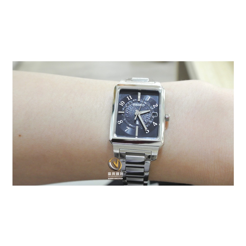 精工SEIKO LUKIA 方型太陽能電波時計不鏽鋼女錶☆公司貨☆SSVW193J◎富興鐘錶~實體店面◎ | 蝦皮購物 精工SEIKO LUKIA 方型太陽能電波時計不鏽鋼女錶☆公司貨☆SSVW193J◎富興鐘錶~實體店面◎ | 蝦皮購物