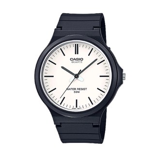 【CASIO】卡西歐50M防水超平價復古指標錶MW-240 MW-240-7E 手錶臺灣卡西歐保固一年