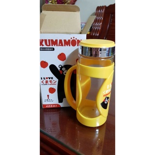 KUMAMON隨身杯（全新未拆未使用）
