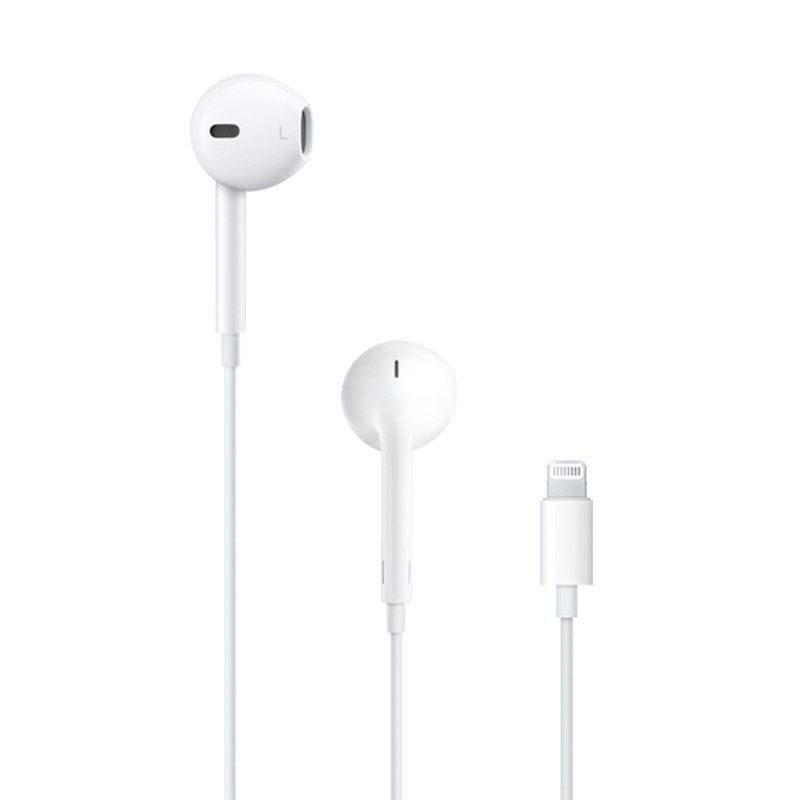 Apple 原廠 EarPods 具備 Lightning 連接器🍎🎧