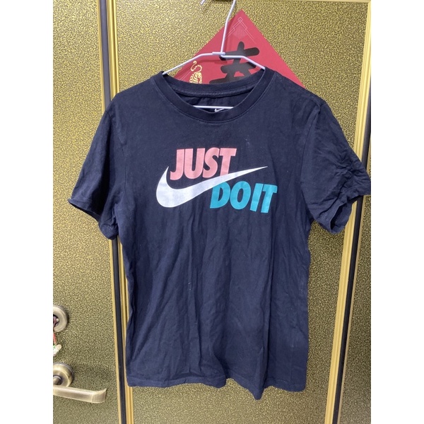 Nike just do it t shirt  s號