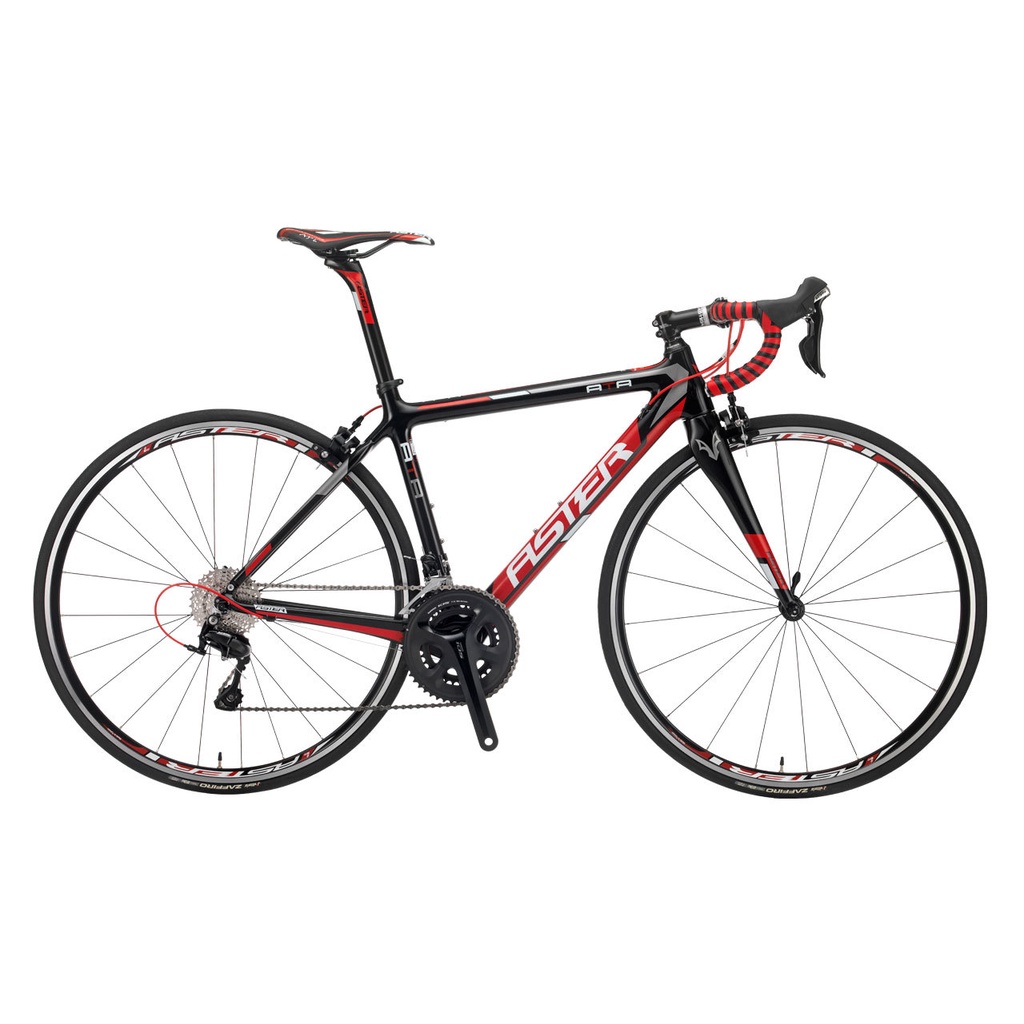 [304bike 台北市]Aster ATA 碳纖維公路車 搭shimano ultegra R8000 NT48800