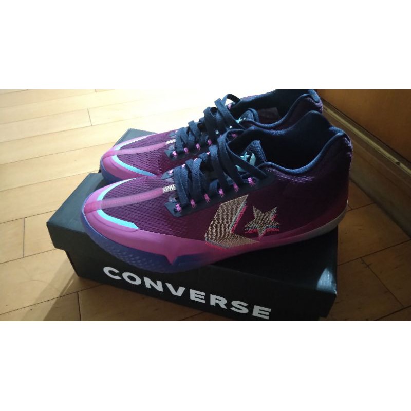 Converse All Star bb evo 上海限定 籃球鞋 US10 28cm