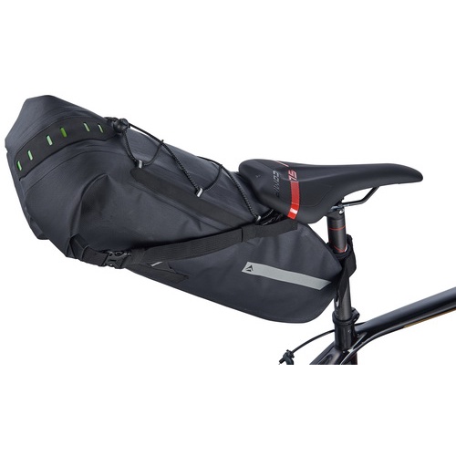 單車森林~最新Merida 座墊背包-可以斜背及放置在自行車坐墊後方(最大承重：5KG)
