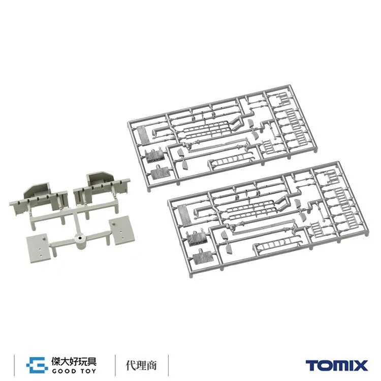 Tomix 4290 建物對向式住宅 都市型 住宅終端組 蝦皮購物