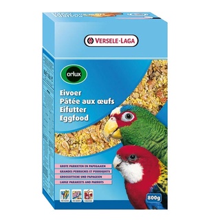 比利時 凡賽爾 Versele-Laga 歐樂斯-中大型鸚鵡乾式蛋黃營養粉-800g 蛋粉/蛋黃粉/鳥飼料/鸚鵡飼料