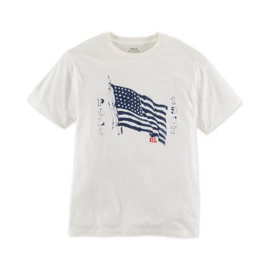 Polo Ralph Lauren 青年版 L號 T-Shirt T恤 棉T