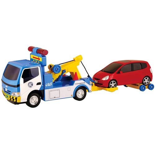 日本代購 日本直送 Direct from Japan 日本選品 toyco 拖吊車 聲光玩具車 聲光 玩具 車 玩具車