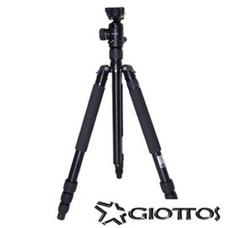 GIOTTOS 捷特 VGR9254 反折式鋁合金腳架組-含雲台